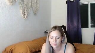 Watch kirraanette Webcam Porn Video [Chaturbate] - ass, natural, blonde, creampie, deepthroat