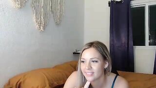 Watch kirraanette Webcam Porn Video [Chaturbate] - ass, natural, blonde, creampie, deepthroat