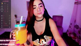 GiaBrooksX New Porn Video [Stripchat] - ass-to-mouth, hipsters, latin-young, 69-position, facial