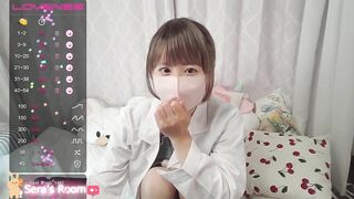 Sera-chan Webcam Porn Video Record [Stripchat]: chat, dome, toy, strapon