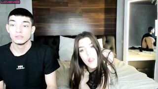 LauraAndMatt Webcam Porn Video Record [Stripchat]: nylons, bigdick, sexytits, birthday