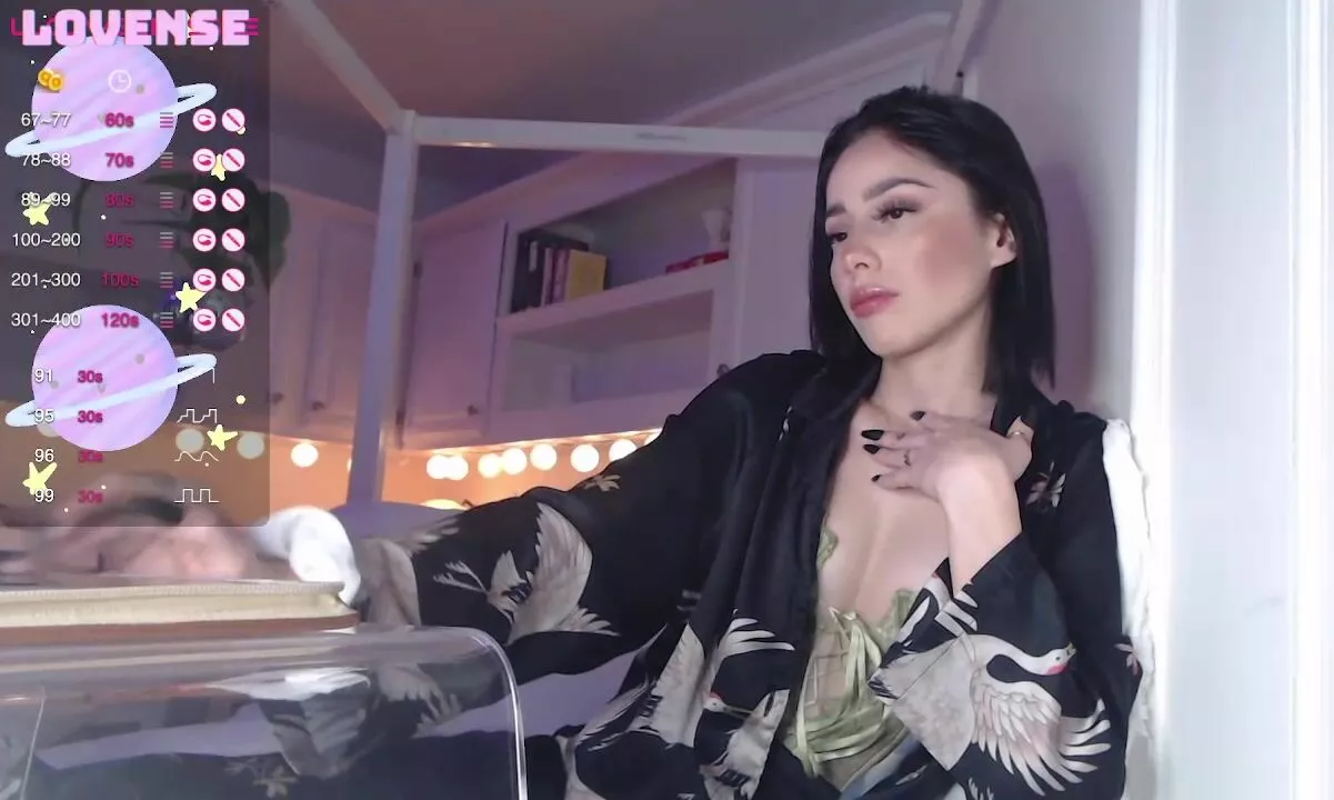 Get Intimate with Dutchess Ravenna - Webcam Escapades Await