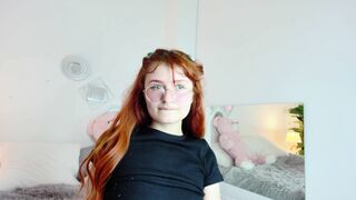 ShannonRed Webcam Porn Video Record [Stripchat]: student, hairyarmpits, bigbelly, roulette