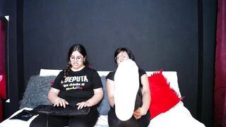 lesb_milf Webcam Porn Video Record [Stripchat]: boobies, spit, bignipples, feets