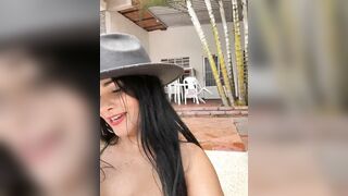 CataleyaRusso Webcam Porn Video Record [Stripchat]: latino, voyeur, spank, strapon