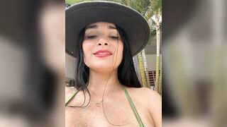 CataleyaRusso Webcam Porn Video Record [Stripchat]: latino, voyeur, spank, strapon