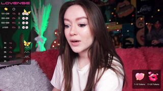 Emily__Ross Webcam Porn Video Record [Stripchat]: splits, tease, cream, roulette