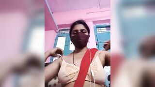 Indian-Indhuja Webcam Porn Video Record [Stripchat]: titties, swim, tits, eyeglasses