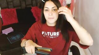 Sarah69_Scott Webcam Porn Video Record [Stripchat]: smallass, spank, happy, conversation