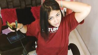 Sarah69_Scott Webcam Porn Video Record [Stripchat]: smallass, spank, happy, conversation