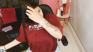 Sarah69_Scott Webcam Porn Video Record [Stripchat]: smallass, spank, happy, conversation
