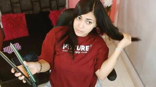 Sarah69_Scott Webcam Porn Video Record [Stripchat]: smallass, spank, happy, conversation