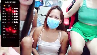 Tresmujeres69 Webcam Porn Video [Stripchat] - petite, big-tits, couples, petite-asian, asian