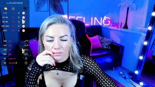 Watch OlivaCandy New Porn Video [Stripchat] - blondes-milfs, humiliation, doggy-style, kissing, erotic-dance