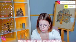 Watch Dina_Hant Hot Porn Video [Stripchat] - striptease, interactive-toys-teens, redheads, curvy, best-teens