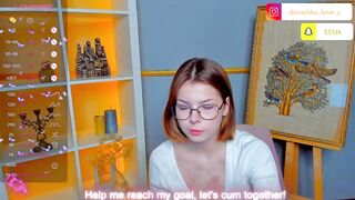 Watch Dina_Hant Hot Porn Video [Stripchat] - striptease, interactive-toys-teens, redheads, curvy, best-teens