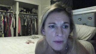 auntdoesnephew New Porn Video [Chaturbate] - daddysgirl, vibrate, glasses, creampie, facial