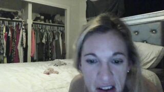 auntdoesnephew New Porn Video [Chaturbate] - daddysgirl, vibrate, glasses, creampie, facial