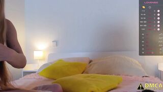 Watch marin_kitagava Hot Porn Video [Chaturbate] - shy, blonde, skinny, teen, petite