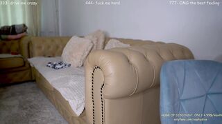 Watch sophydiva Hot Porn Video [Chaturbate] - lovense, 18, squirt, asian, bigboobs