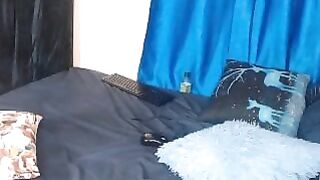 luvbads New Porn Video [Stripchat] - ebony, dildo-or-vibrator, shower, blowjob, topless-ebony