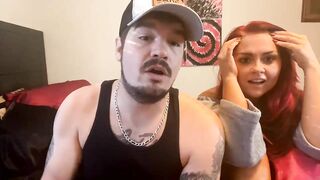 firecrackeranddaddylodo Webcam Porn Video [Chaturbate] - baldpussy, young, hd, hush
