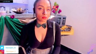 Watch Lia_cooperr_ HD Porn Video [Stripchat] - shaven, recordable-privates, romantic-latin, striptease-latin, spanish-speaking