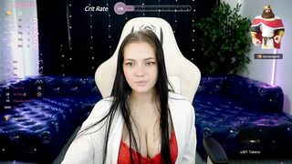 Anabel2054 New Porn Video [Stripchat] - orgasm, erotic-dance, fisting-young, humiliation, cam2cam