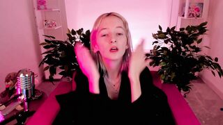 BeeElle Hot Porn Video [Stripchat] - small-audience, emo, petite, asmr, petite-white