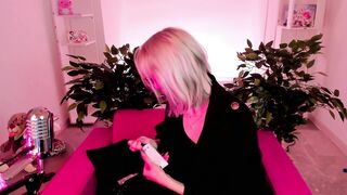 BeeElle Hot Porn Video [Stripchat] - small-audience, emo, petite, asmr, petite-white