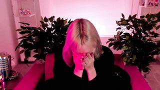 BeeElle Hot Porn Video [Stripchat] - small-audience, emo, petite, asmr, petite-white