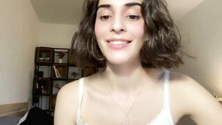 Watch wonderland_stia New Porn Video [Chaturbate] - young, shy, skinny, cute thumbnail