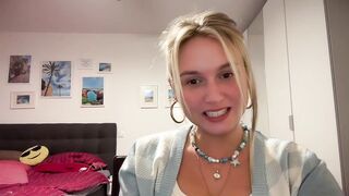 Watch sarahsapling New Porn Video [Chaturbate] - german, new, natural, young, pvt