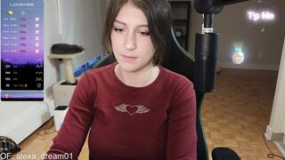 Watch alexa_dream Hot Porn Video [Chaturbate] - lovense, cute, bigboobs, pvt