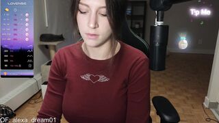 Watch alexa_dream Hot Porn Video [Chaturbate] - lovense, cute, bigboobs, pvt