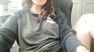 sleeps1r3n New Porn Video [Chaturbate] - tease, toys, pussy, shy, lovense