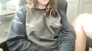 sleeps1r3n New Porn Video [Chaturbate] - tease, toys, pussy, shy, lovense