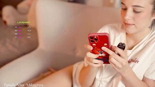 mia_milagros HD Porn Video [Chaturbate] - pussy, young, squirt, ahegao