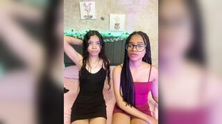 Latinas_morenas Hot Porn Video [Stripchat] - striptease-teens, big-ass-teens, dildo-or-vibrator, doggy-style, fingering-teens
