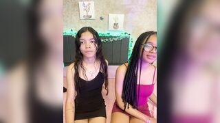 Latinas_morenas Hot Porn Video [Stripchat] - striptease-teens, big-ass-teens, dildo-or-vibrator, doggy-style, fingering-teens