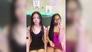 Latinas_morenas Hot Porn Video [Stripchat] - striptease-teens, big-ass-teens, dildo-or-vibrator, doggy-style, fingering-teens