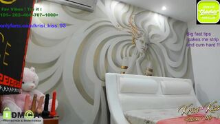 krisi_kiss Hot Porn Video [Chaturbate] - wet, pussyplay, lush, bigboobs, pvt