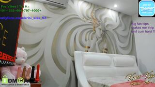 krisi_kiss Hot Porn Video [Chaturbate] - wet, pussyplay, lush, bigboobs, pvt