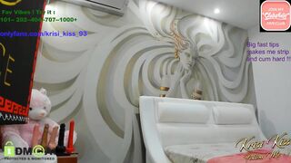 krisi_kiss Hot Porn Video [Chaturbate] - wet, pussyplay, lush, bigboobs, pvt