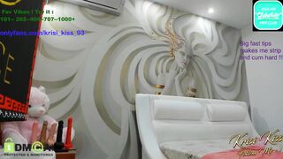 krisi_kiss Hot Porn Video [Chaturbate] - wet, pussyplay, lush, bigboobs, pvt