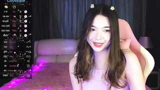 Watch Yuna_yakuza Hot Porn Video [Stripchat] - striptease, petite-white, cam2cam, titty-fuck, masturbation