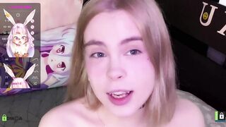 Watch nyakawaii69 Hot Porn Video [Chaturbate] - natural, lovense, squirt, talk, petite