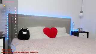 Watch diamond_sydney New Porn Video [Chaturbate] - young, anal, bigtits, squirt, blonde