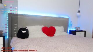 Watch diamond_sydney New Porn Video [Chaturbate] - young, anal, bigtits, squirt, blonde