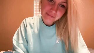 smexxii93 New Porn Video [Chaturbate] - natural, milf, sexy, blonde